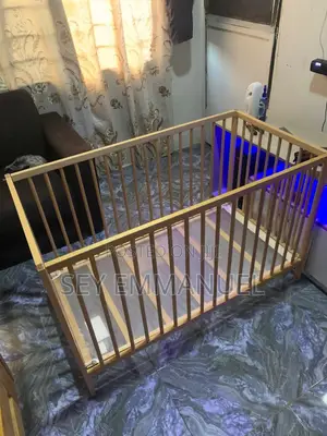 Baby’s Cot