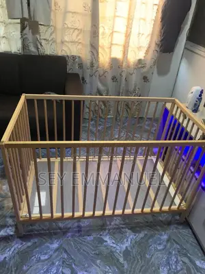 Baby’s Cot