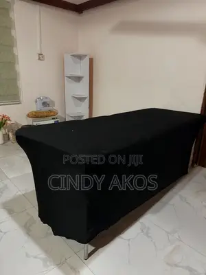 Massage Bed & Covers