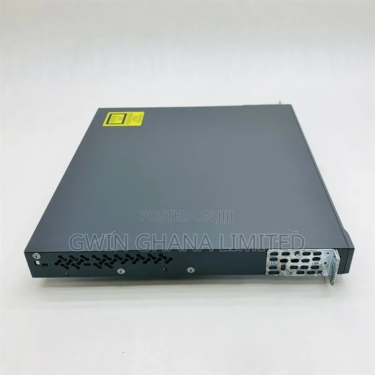 Cisco Catalyst 3750G 48ts-S 48-Port Gigabit  Managed Switch+4 Uplink
