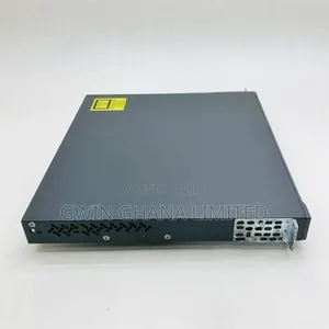 Cisco Catalyst 3750G 48ts-S 48-Port Gigabit  Managed Switch+4 Uplink