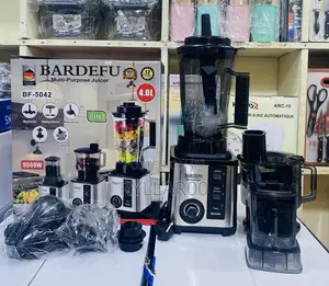 Bardefu 8 in 1 Multi-Purpose Blender and Juicer