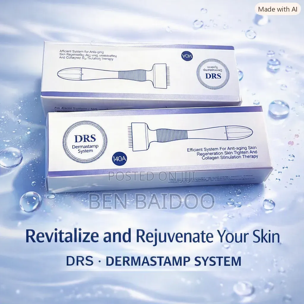 Derma Stamp (Revitalize Your Skin)