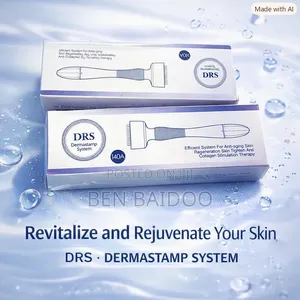 Derma Stamp (Revitalize Your Skin)