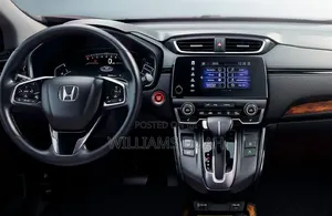 Honda CR-V 2021 Blue