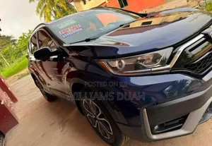 Honda CR-V 2021 Blue