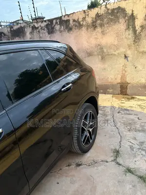 Mercedes-Benz GLC-Class 2019 Black