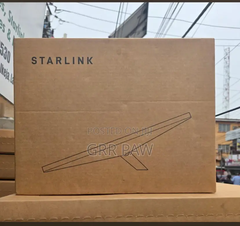 Starlink Mini