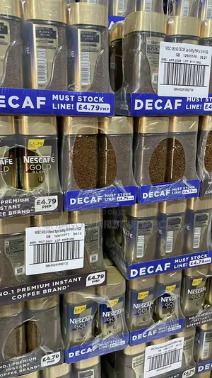 Nescafe Gold Blend