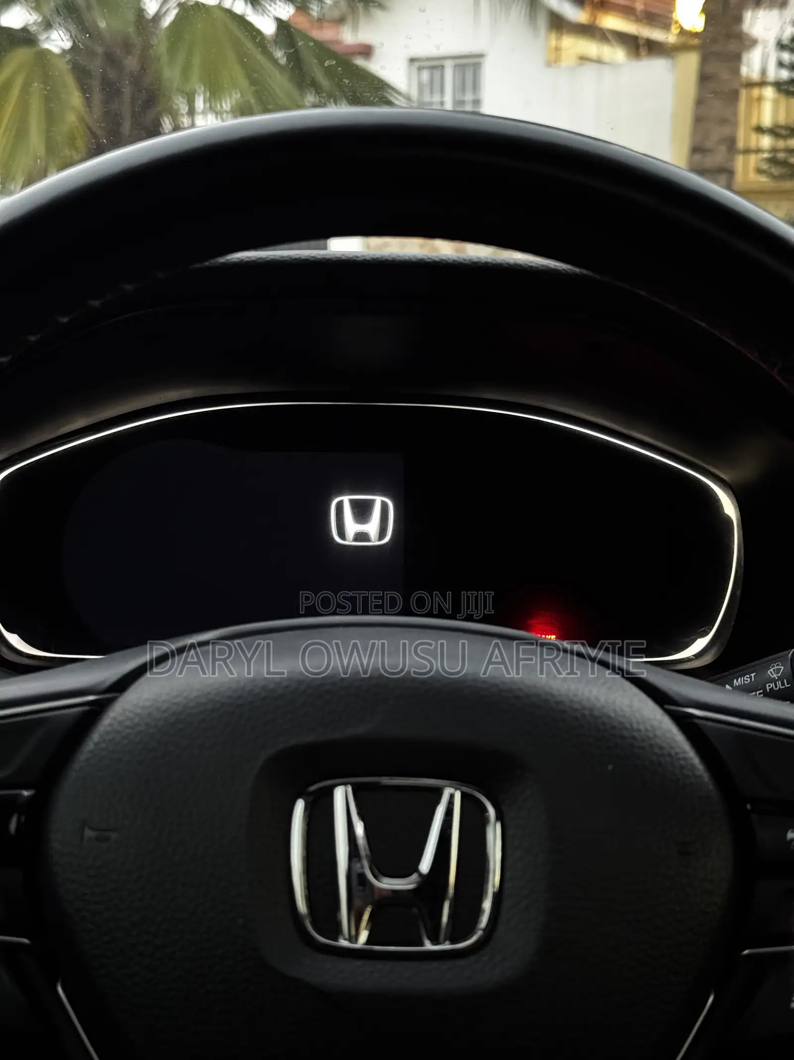 Honda Accord Sport 2.0T 2022 Black