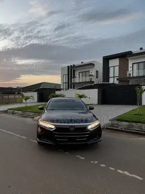 Honda Accord Sport 2.0T 2022 Black