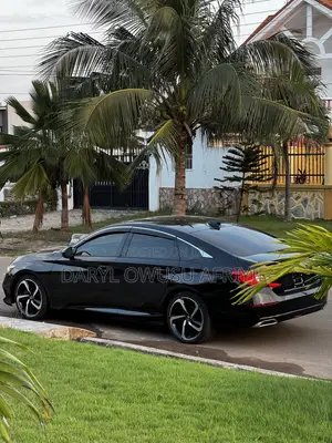 Honda Accord Sport 2.0T 2022 Black