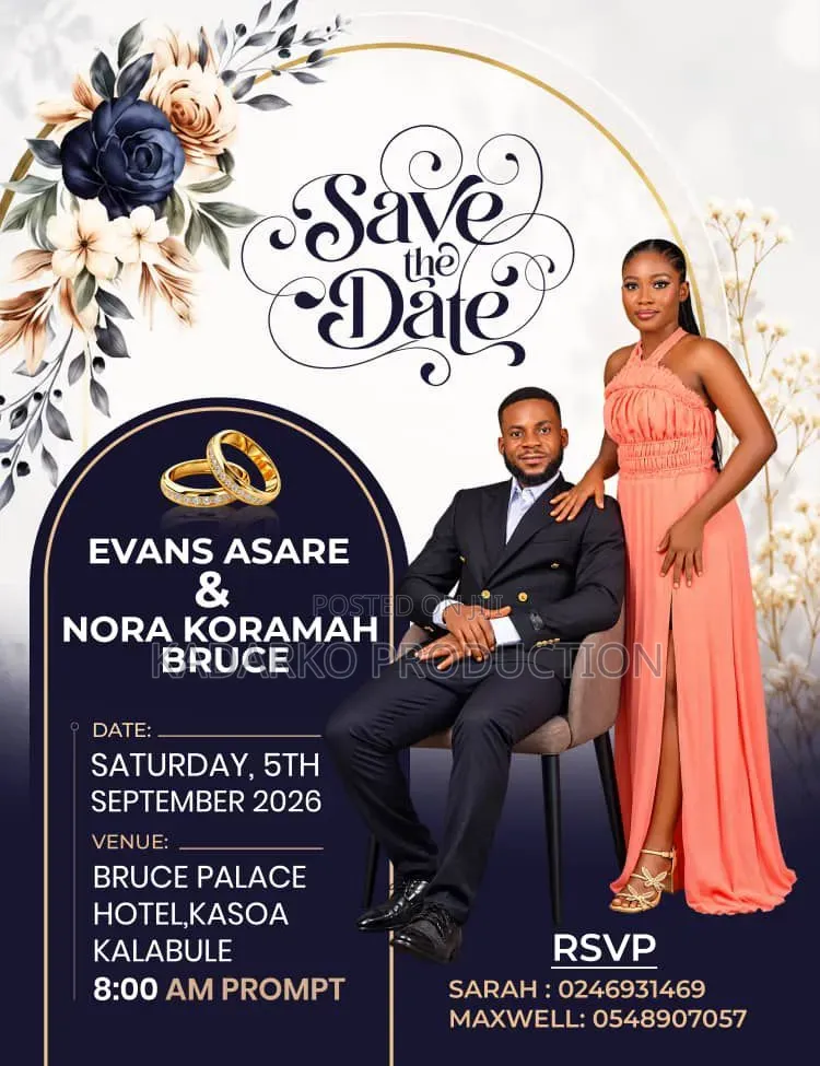 Events Videographer & MC