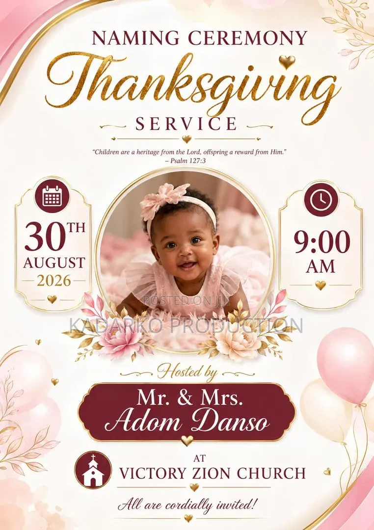 Events Videographer & MC