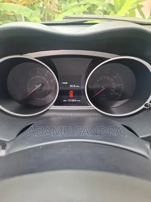 Mitsubishi Outlander 2010 Black
