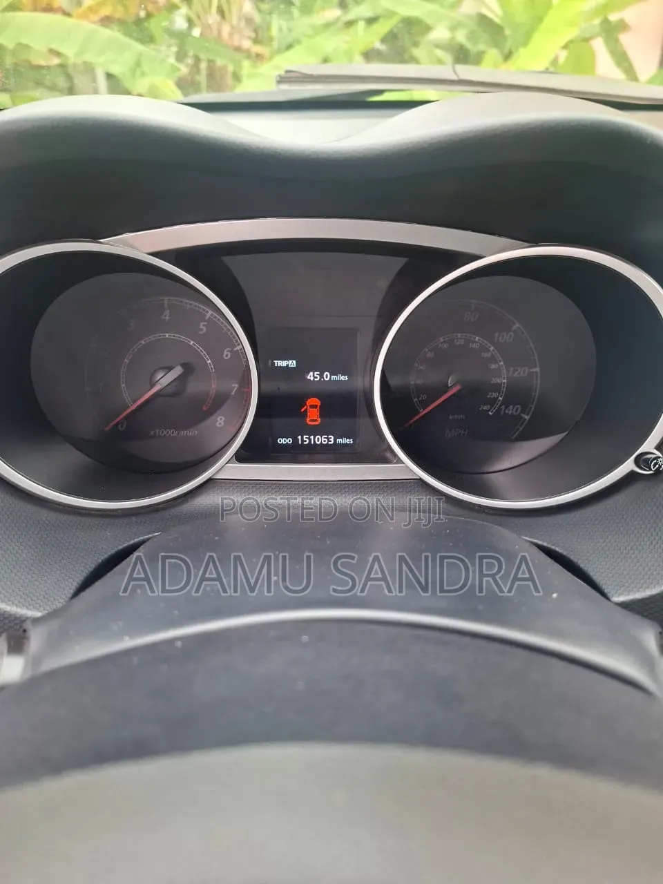 Mitsubishi Outlander 2010 Black