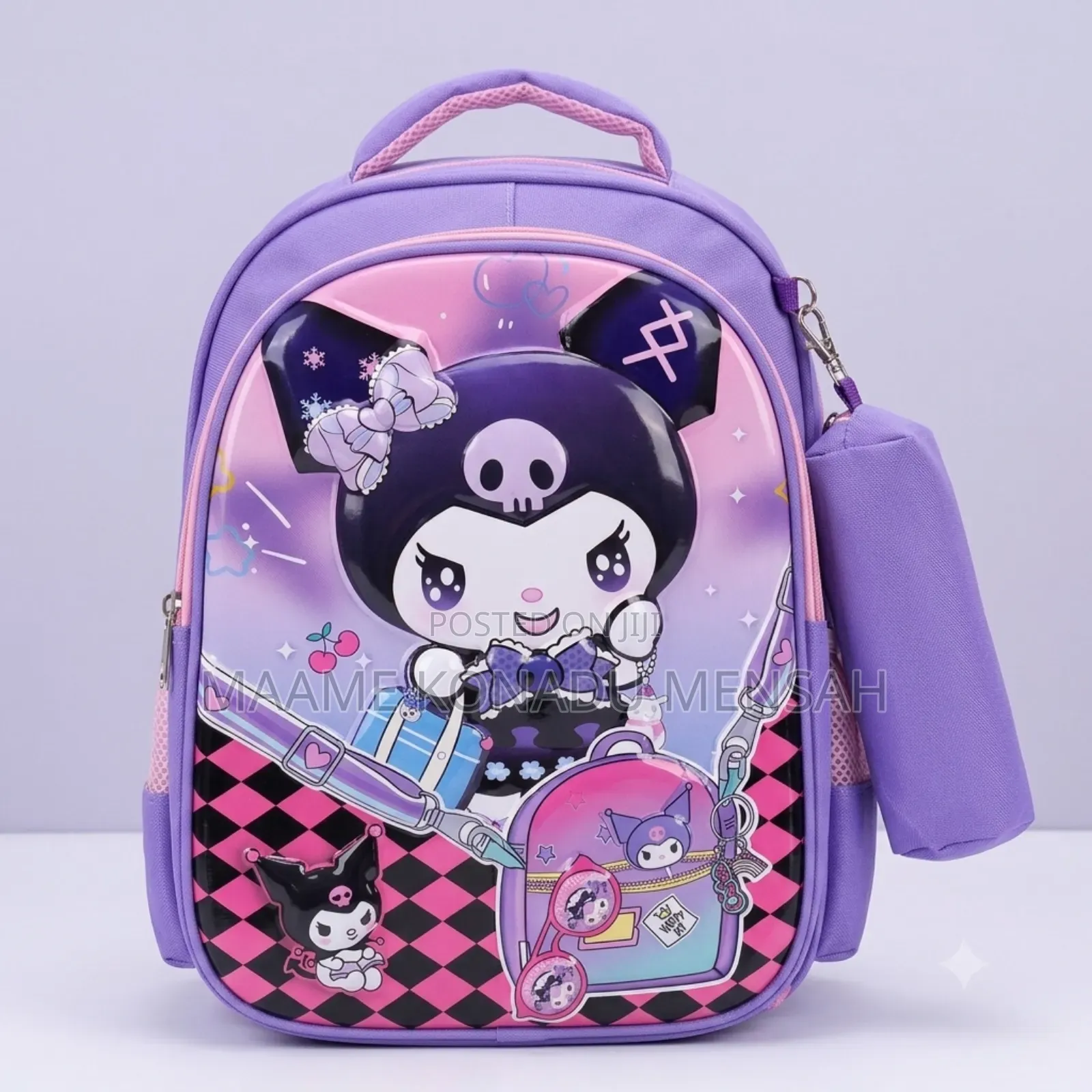 Quality and Affordable School Bags