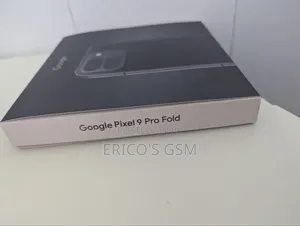 Google Pixel 9 Pro Fold 256 GB Black