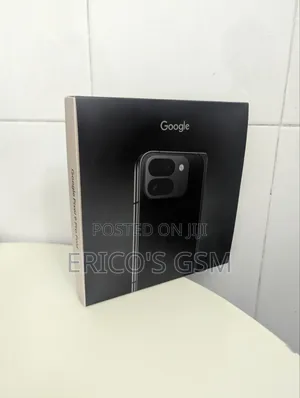 Google Pixel 9 Pro Fold 256 GB Black
