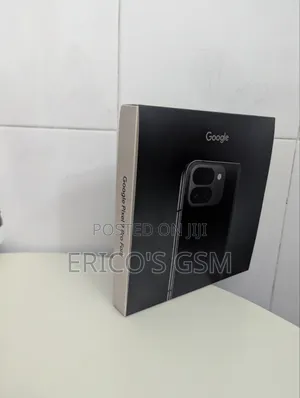 Google Pixel 9 Pro Fold 256 GB Black