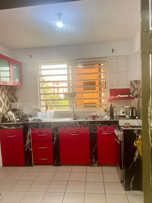 Furnished 3bdrm Apartment in Ssnit Flat, Housing Down for rent