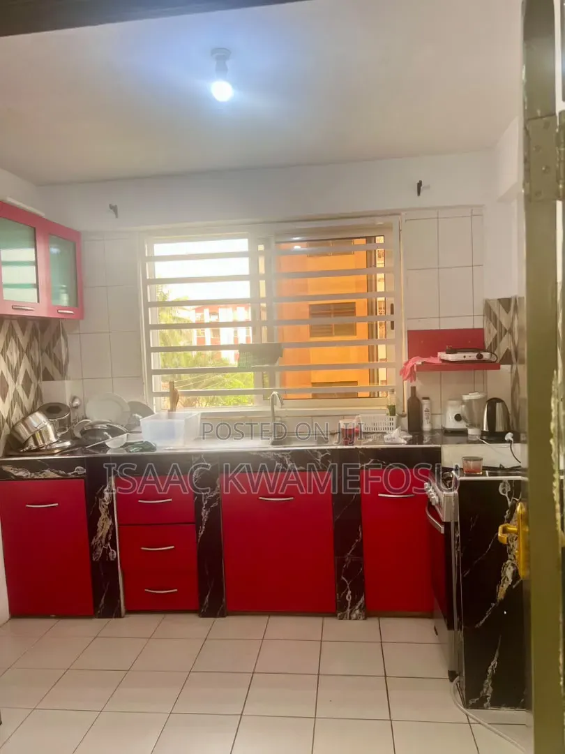 Furnished 3bdrm Apartment in Ssnit Flat, Housing Down for rent