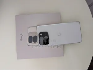 New Google Pixel 9 Pro Fold 256 GB White
