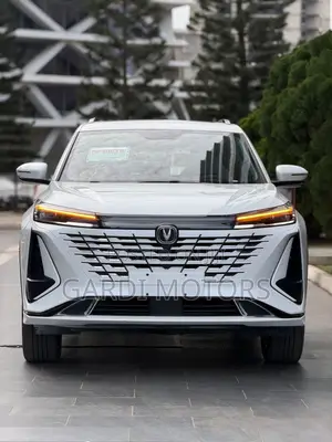 Changan CS75 Plus 2023 White