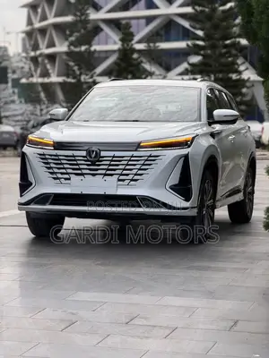 Changan CS75 Plus 2023 White