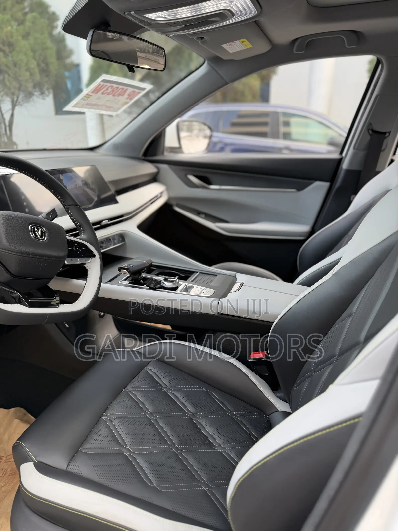 Changan CS75 Plus 2023 White
