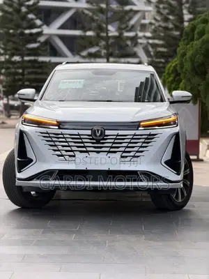 Changan CS75 Plus 2023 White