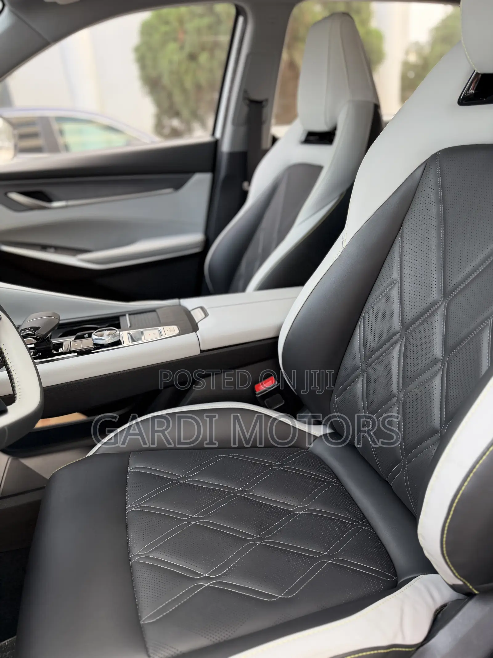 Changan CS75 Plus 2023 White
