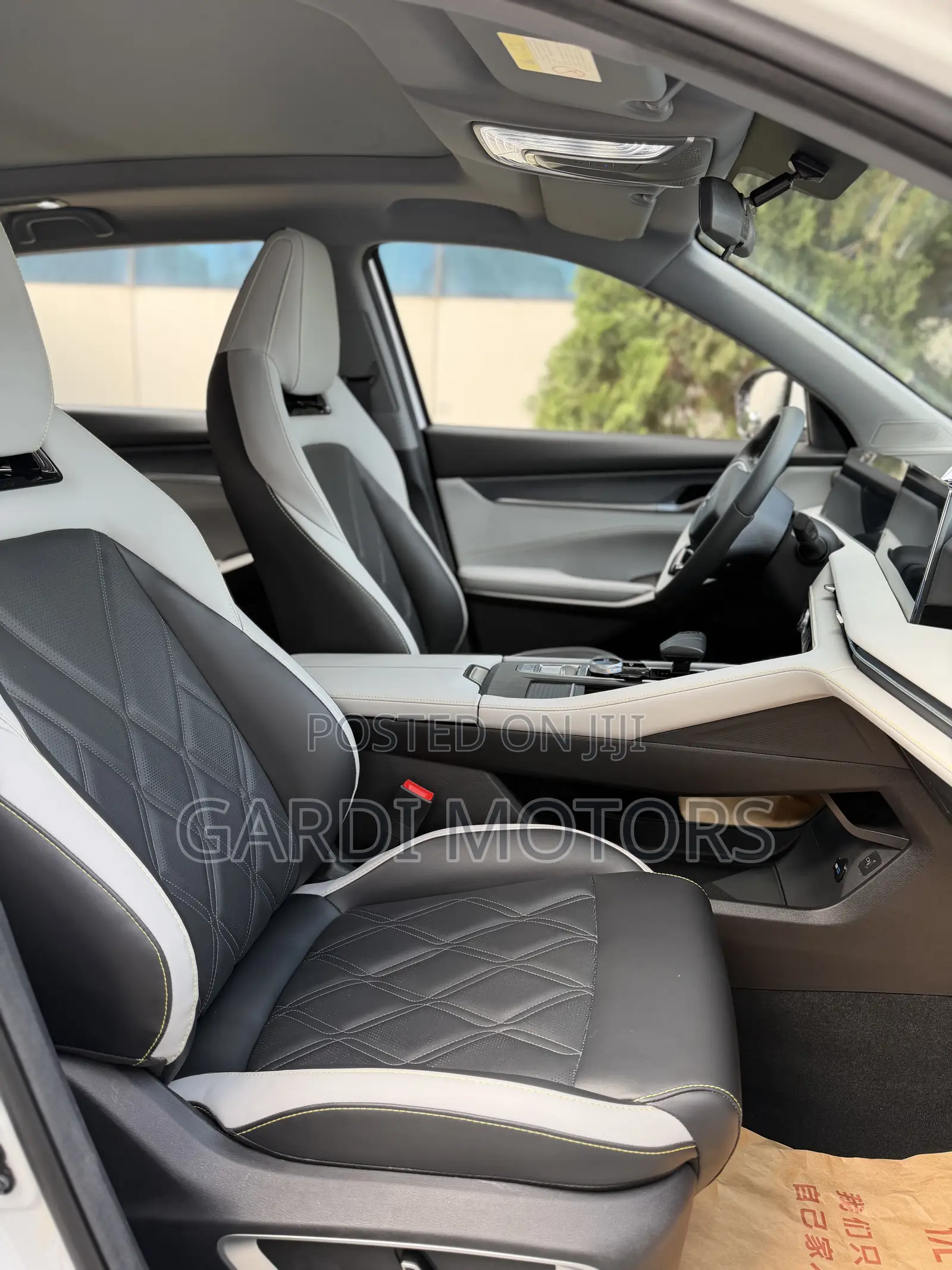 Changan CS75 Plus 2023 White