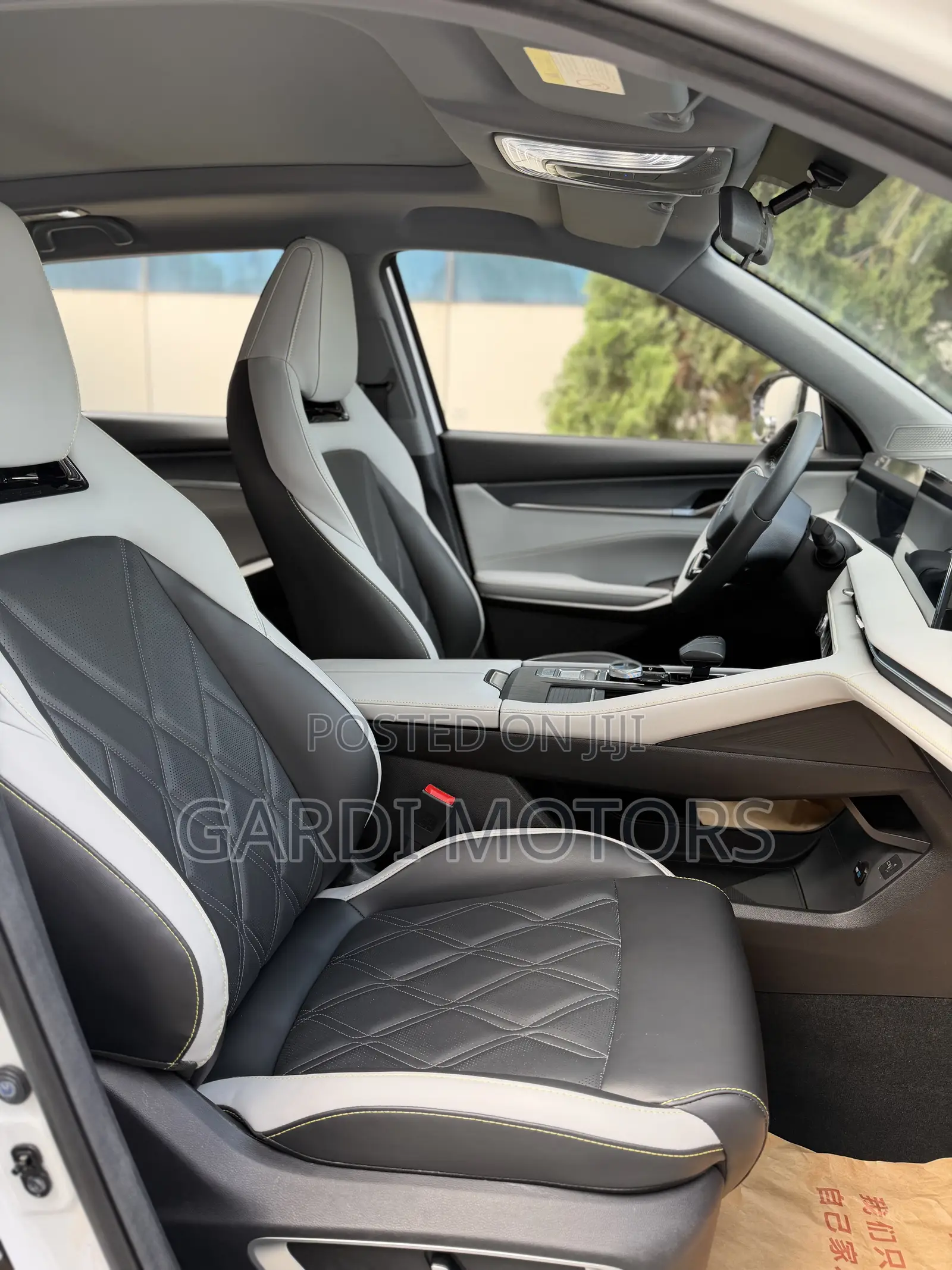 Changan CS75 Plus 2023 White