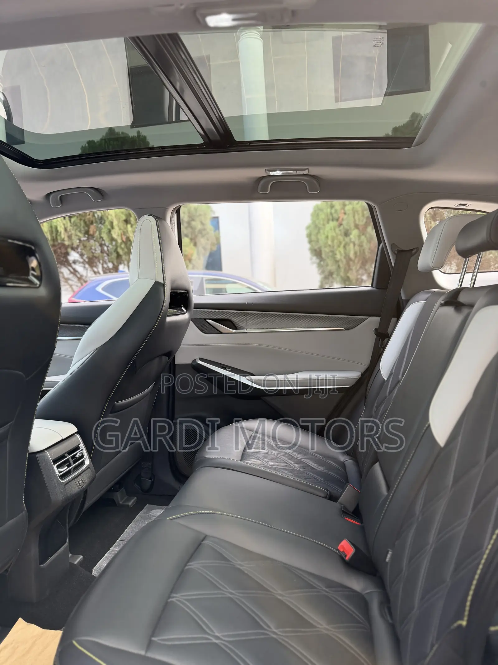 Changan CS75 Plus 2023 White