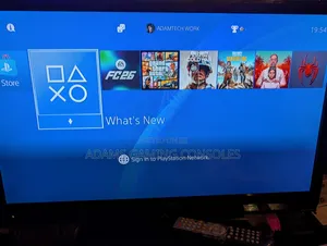 Ps4 With  12 Hot Games