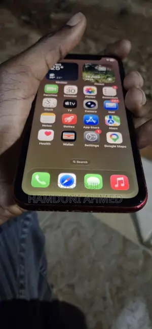 Apple iPhone 11 64 GB Red