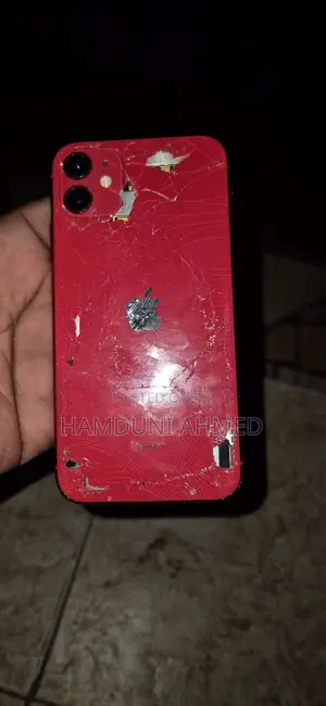 Apple iPhone 11 64 GB Red