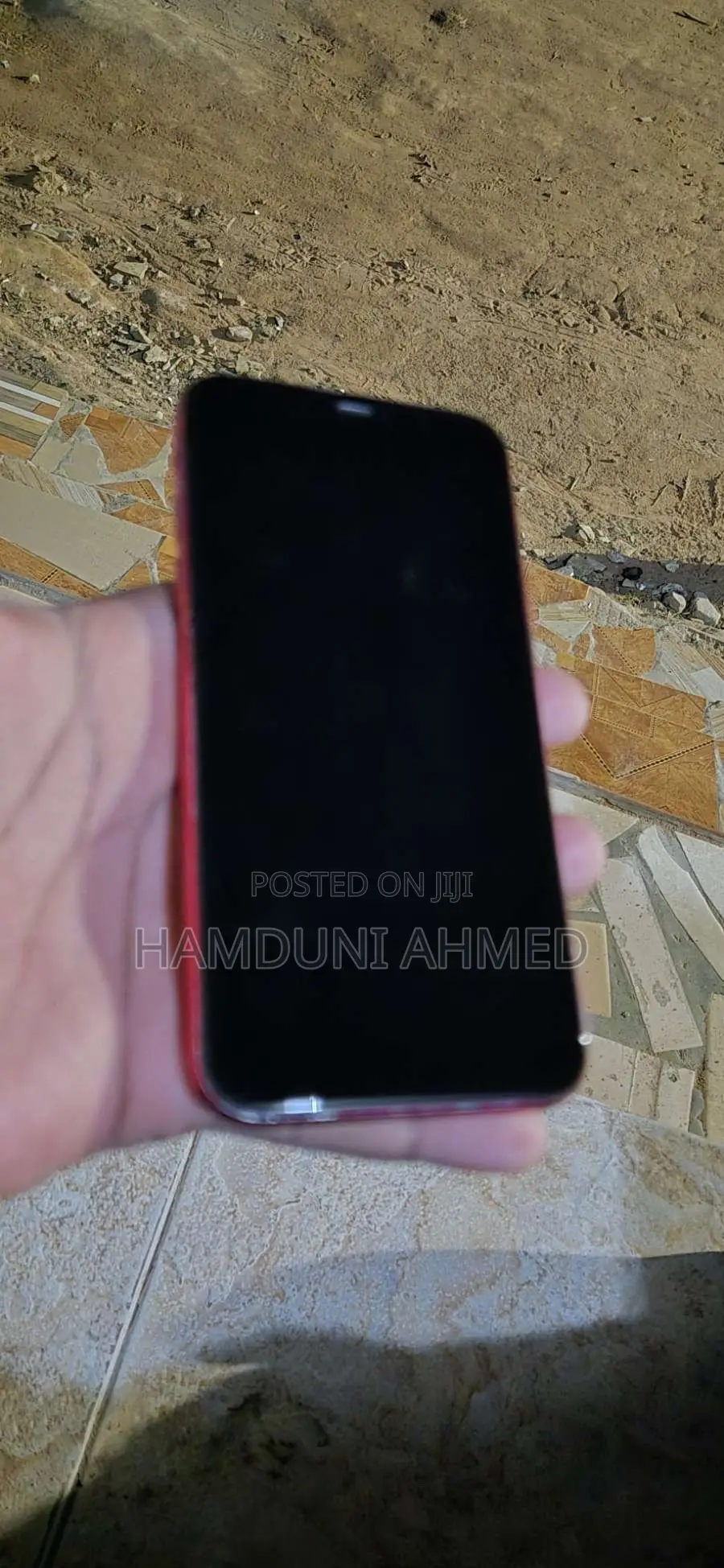 Apple iPhone 11 64 GB Red