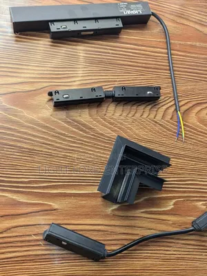 Components Rail Joiners/Connectors 48V Magnetic
