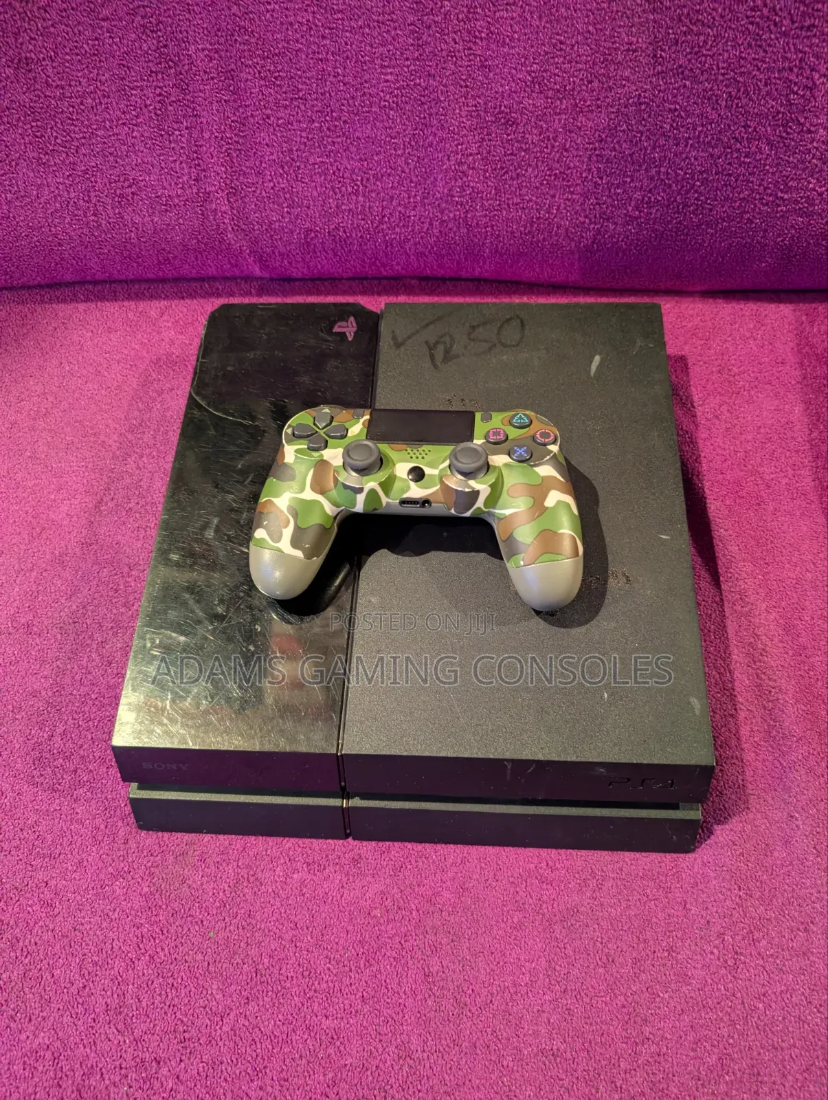 Ps4 Standard Jailbreak 11 Games Loaded