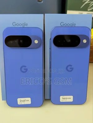 New Google Pixel 10 128 GB Blue