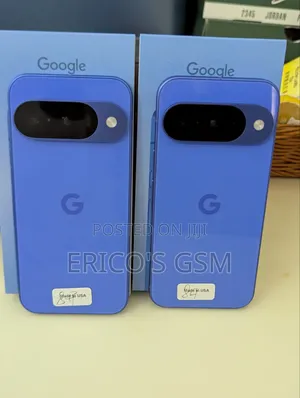 New Google Pixel 10 128 GB Blue