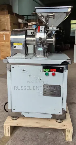 Industrial Hammer Mill Grinder