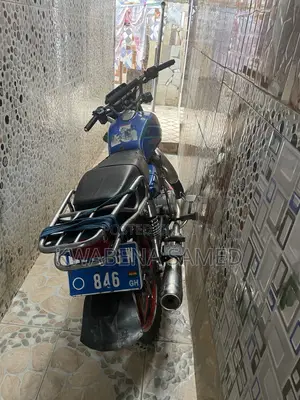 Royal RY125 2019 Blue