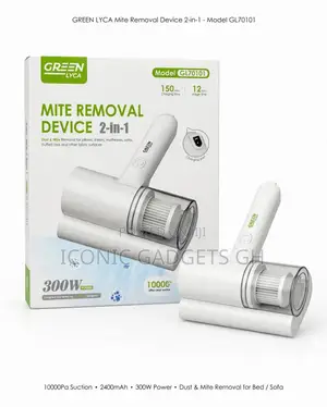 Mite Removal Device
