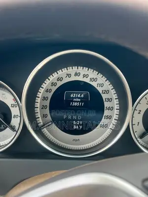 Mercedes-Benz C250 2014 Silver