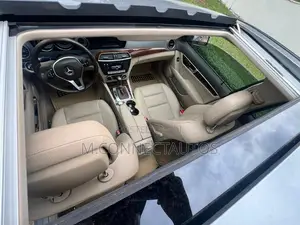 Mercedes-Benz C250 2014 Silver