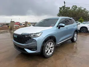 Haval H6 2022 Blue