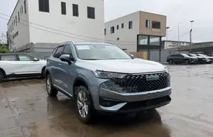 Haval H6 2022 Blue